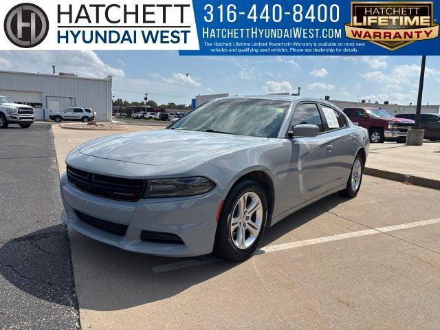 2021 Dodge Charger SXT RWD for sale in WICHITA, KS