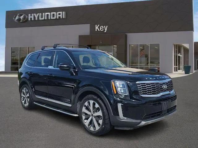 2021 Kia Telluride EX for sale in Salem, NH