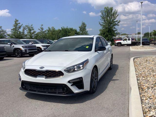 2021 Kia Forte GT-Line for sale in AVON, IN