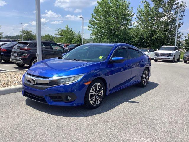 2016 Honda Civic EX-T for sale in AVON, IN