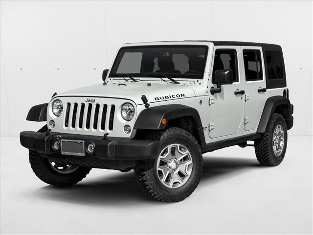 2017 Jeep Wrangler Unlimited Rubicon Hard Rock for sale in Arlington, TX