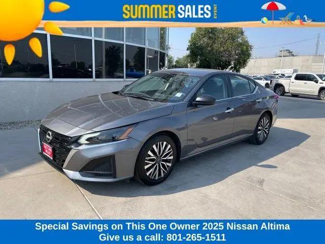 2025 Nissan Altima SV FWD for sale in South Salt Lake, UT