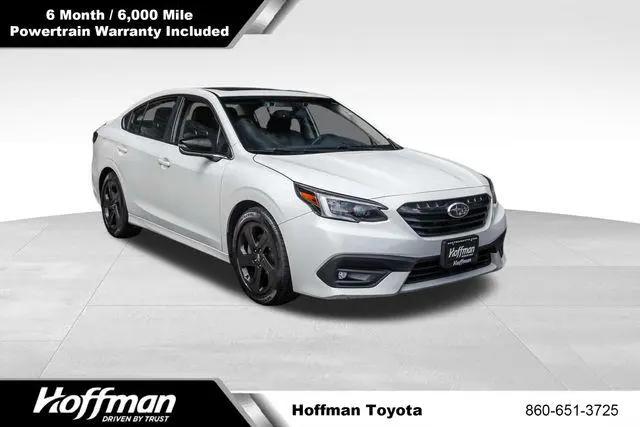 2021 Subaru Legacy Sport for sale in Simsbury, CT