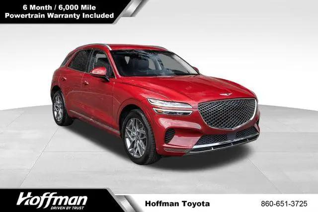 2025 Genesis GV70 2.5T AWD for sale in Simsbury, CT