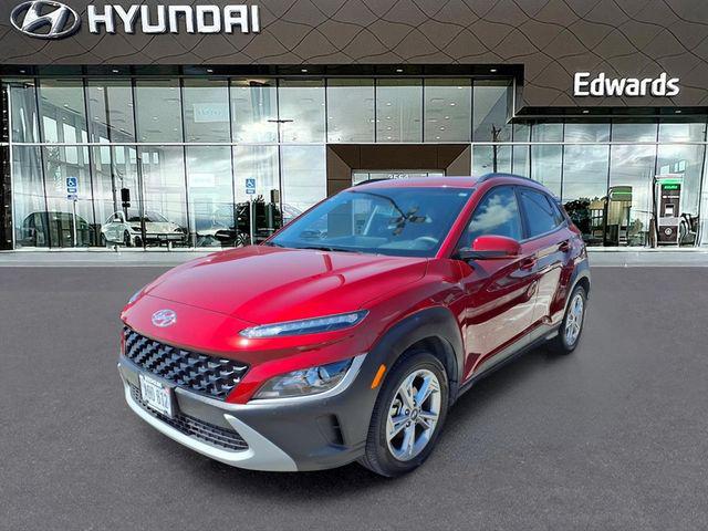 2023 Hyundai Kona SEL for sale in COUNCIL BLUFFS, IA