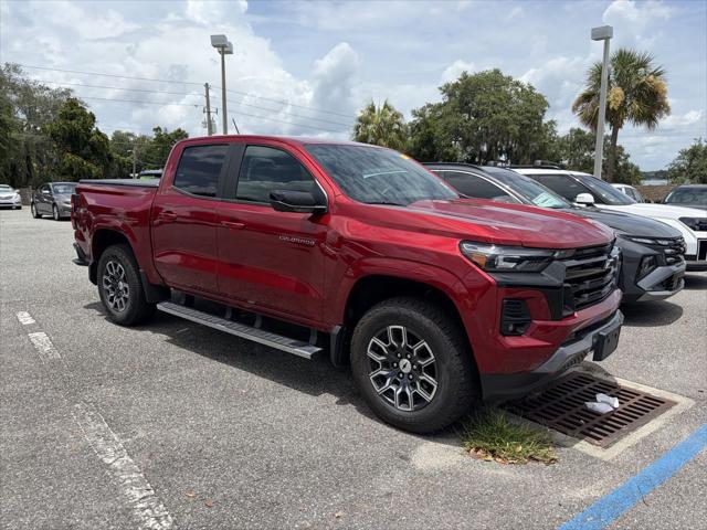 2023 Chevrolet Colorado 4WD Crew Cab Short Box Z71 for sale in LEESBURG, FL