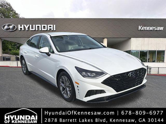 2020 Hyundai Sonata SEL for sale in KENNESAW, GA