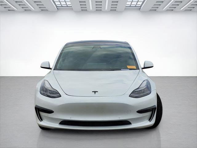 2022 Tesla Model 3 Long Range Dual Motor All-Wheel Drive