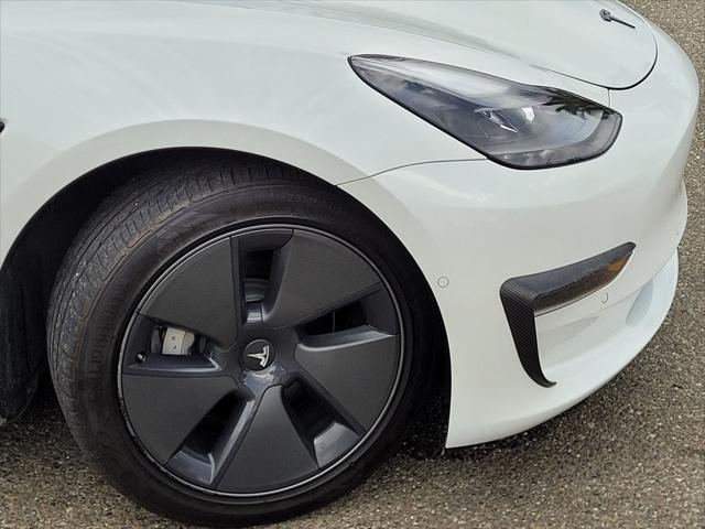 2022 Tesla Model 3 Long Range Dual Motor All-Wheel Drive