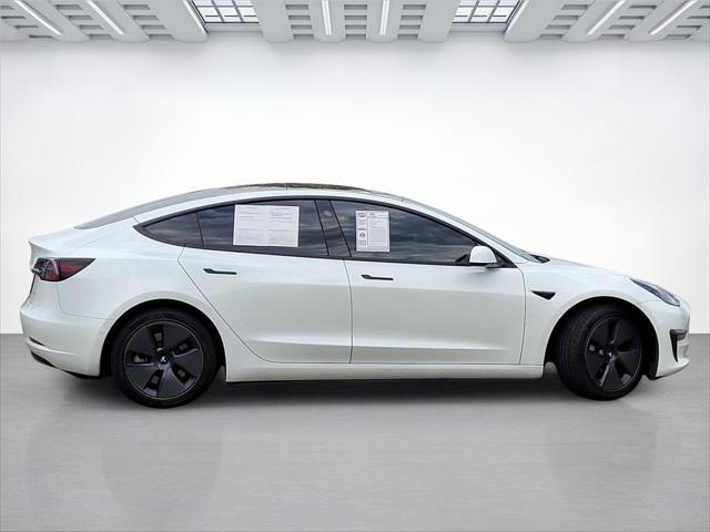 2022 Tesla Model 3 Long Range Dual Motor All-Wheel Drive