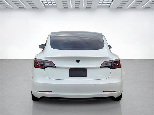 2022 Tesla Model 3 Long Range Dual Motor All-Wheel Drive