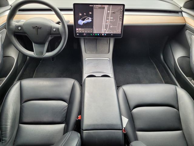 2022 Tesla Model 3 Long Range Dual Motor All-Wheel Drive