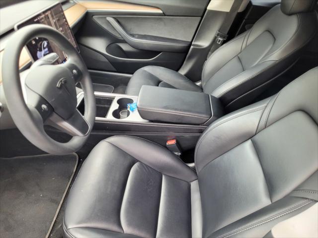 2022 Tesla Model 3 Long Range Dual Motor All-Wheel Drive