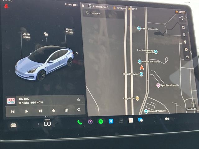 2022 Tesla Model 3 Long Range Dual Motor All-Wheel Drive