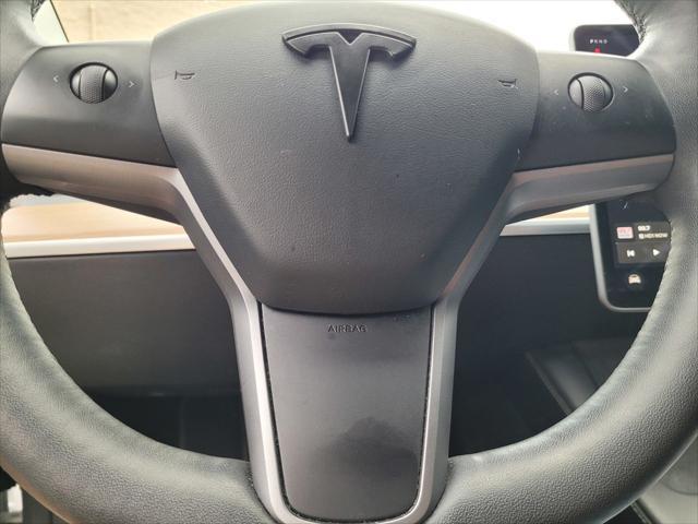 2022 Tesla Model 3 Long Range Dual Motor All-Wheel Drive