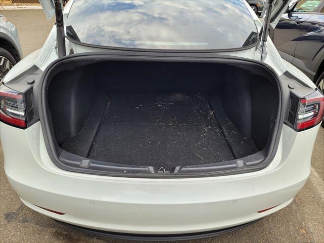 2022 Tesla Model 3 Long Range Dual Motor All-Wheel Drive
