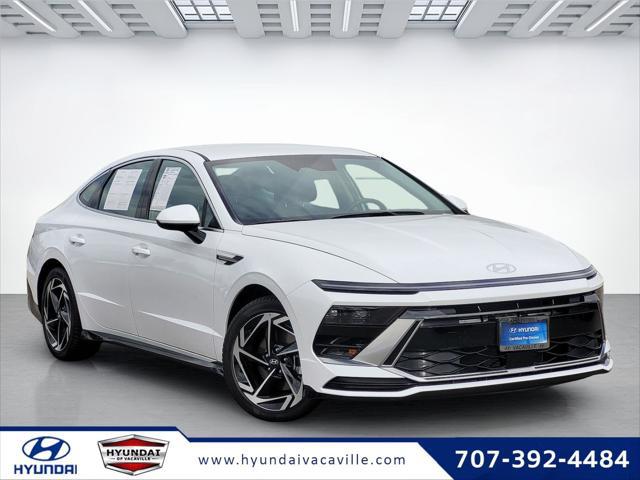2026 Hyundai Sonata SEL Sport for sale in VACAVILLE, CA