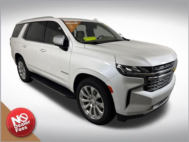 2021 Chevrolet Tahoe 2WD Premier for sale in CLERMONT, FL