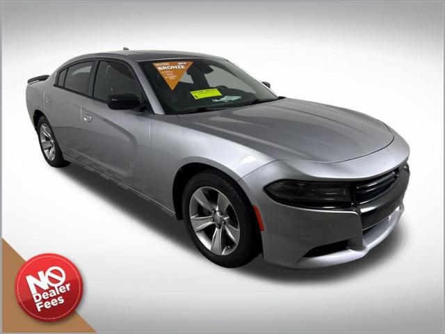 2016 Dodge Charger SXT for sale in CLERMONT, FL