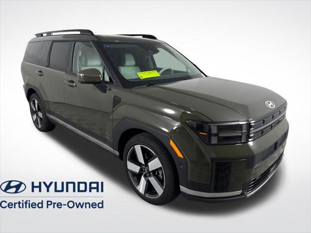 2024 Hyundai Santa Fe Limited for sale in CLERMONT, FL