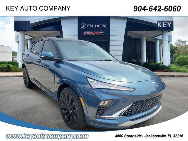 2024 Buick NV Avenir FWD for sale in JACKSONVILLE, FL