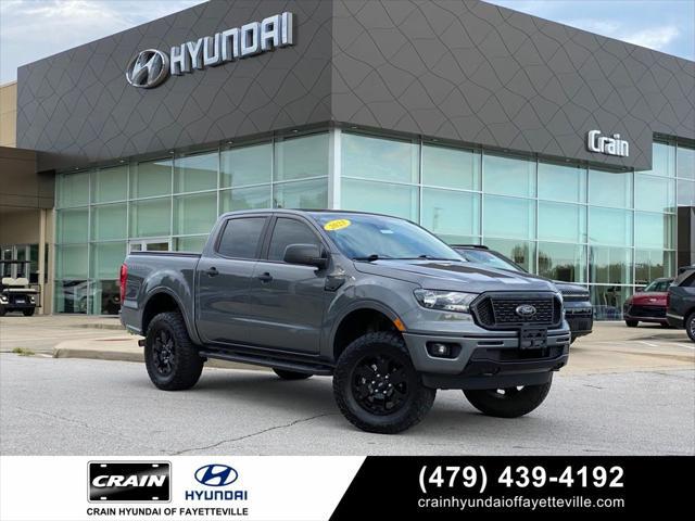 2023 Ford Ranger XLT for sale in FAYETTEVILLE, AR