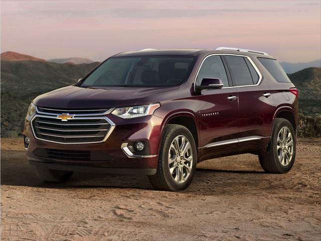 2018 Chevrolet Traverse LT Cloth for sale in NORTH LITTLE ROCK, AR