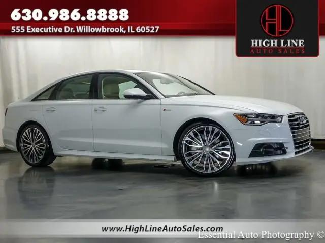 2017 Audi A6 Prestige for sale in Willowbrook, IL