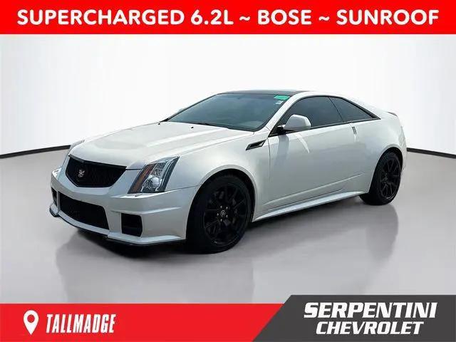 2011 Cadillac CTS-V Base for sale in Tallmadge, OH