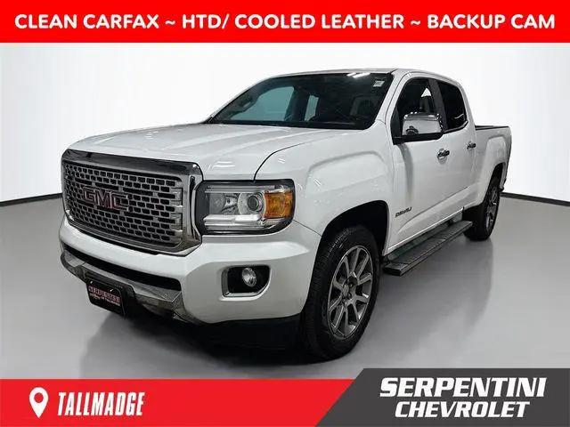 2018 GMC Canyon Denali for sale in Tallmadge, OH