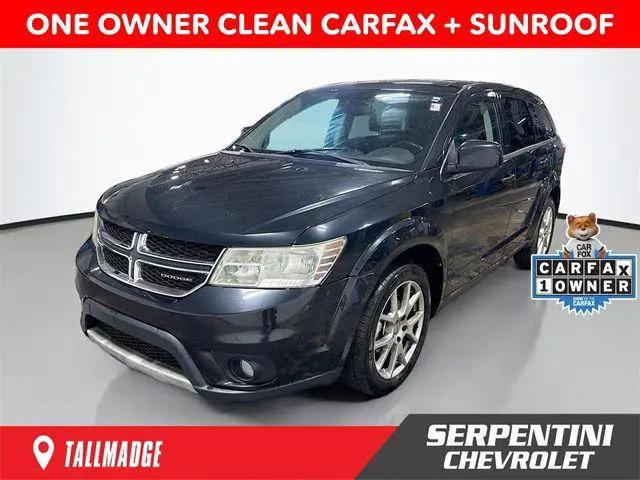 2011 Dodge Journey R/T for sale in Tallmadge, OH