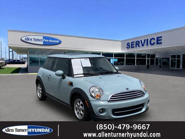 2013 MINI Hardtop Cooper for sale in PENSACOLA, FL
