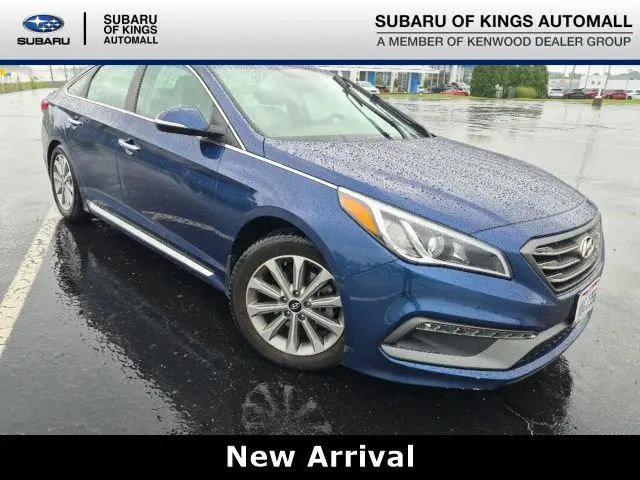 2017 Hyundai Sonata Limited for sale near Cincinnati, OH