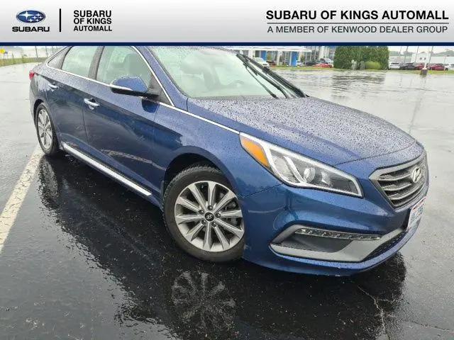 2017 Hyundai Sonata for sale near Cincinnati, OH