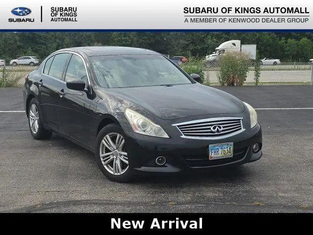 2013 INFINITI G37 Base for sale near Cincinnati, OH
