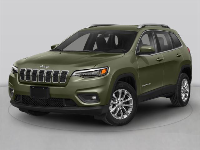 2023 Jeep Cherokee Altitude Lux 4x4 for sale in PLANTATION, FL