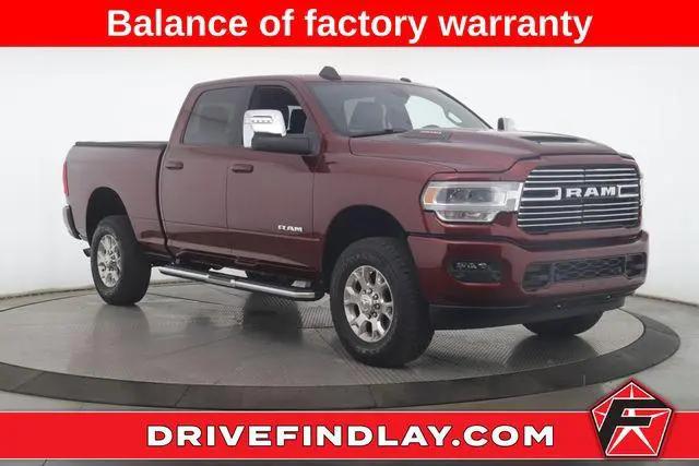 2023 Ram 2500 Laramie Crew Cab 4x4 6'4" Box for sale near Findlay, OH