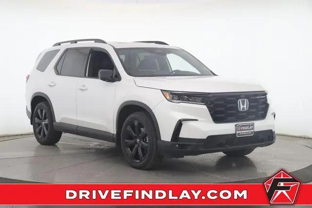2025 Honda Pilot Black Edition for sale in Findlay, OH