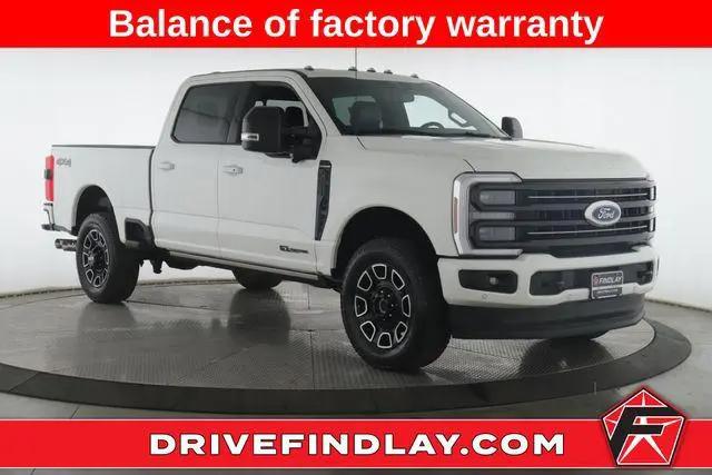 2026 Ford F-250 Platinum for sale in Findlay, OH