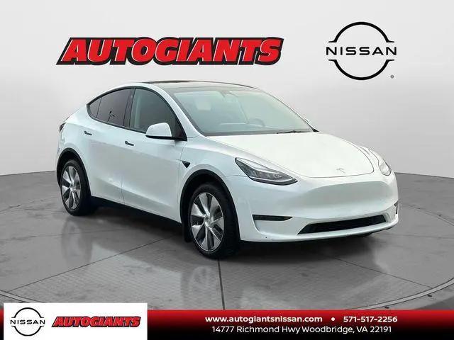 2023 Tesla Model Y Long Range Dual Motor All-Wheel Drive for sale in Woodbridge, VA