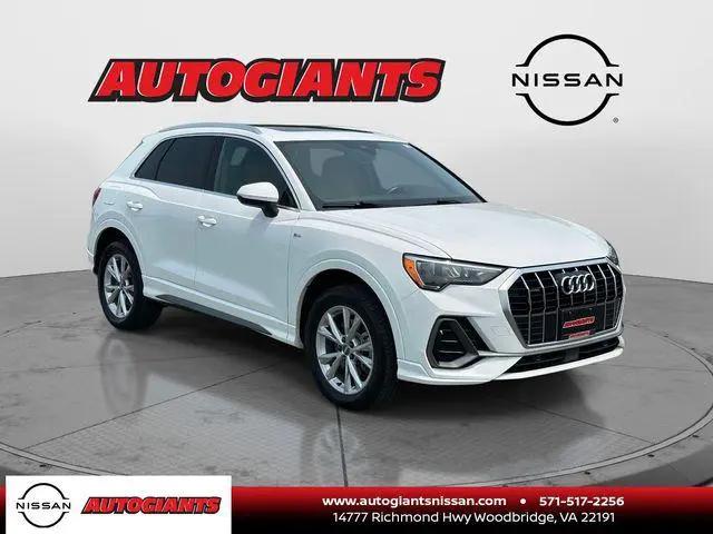 2021 Audi Q3 Premium 45 TFSI S line quattro Tiptronic for sale in Woodbridge, VA