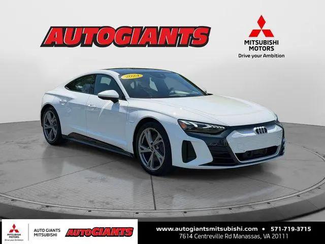 2024 Audi e-tron GT Premium Plus quattro for sale in Woodbridge, VA