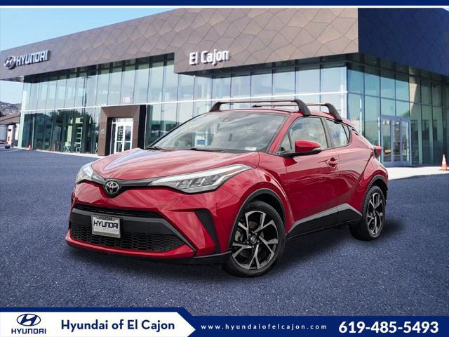 2020 Toyota C-HR XLE for sale in EL CAJON, CA
