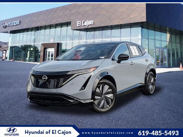 2023 Nissan ARIYA EVOLVE+ for sale in EL CAJON, CA