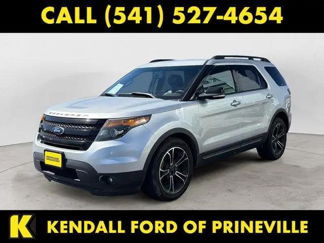 2014 Ford Explorer Sport for sale in Bend, OR