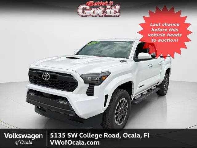 2025 Toyota Tacoma TRD Sport 4WD for sale in Ocala, FL