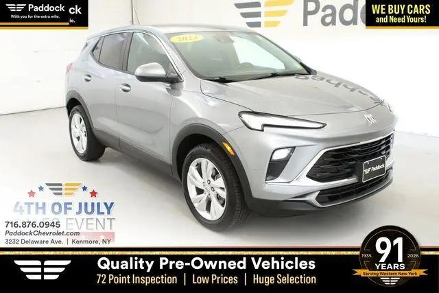 2024 Buick Encore GX Preferred AWD for sale in Kenmore, NY