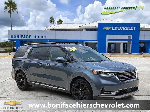 2024 Kia Carnival MPV SX for sale in Melbourne, FL