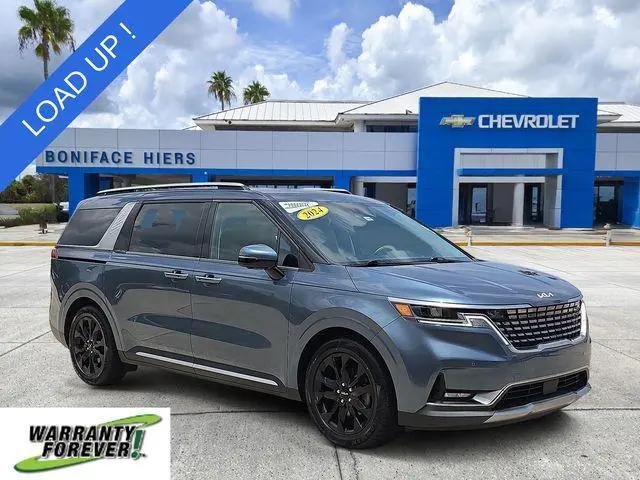 2024 Kia Carnival MPV SX for sale in Melbourne, FL