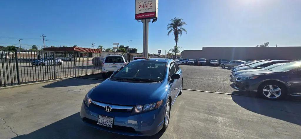 2007 Honda Civic EX for sale in Covina, CA